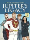 Cover image for Jupiter's Legacy (2013), Volume 5